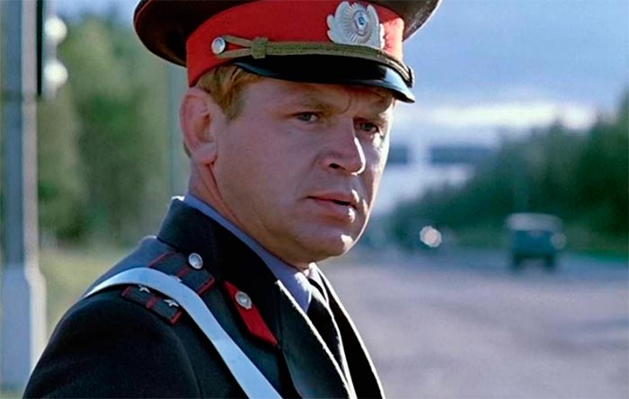 Кадр из фильма Инспектор ГАИ кадр Инспектор ГАИ 3