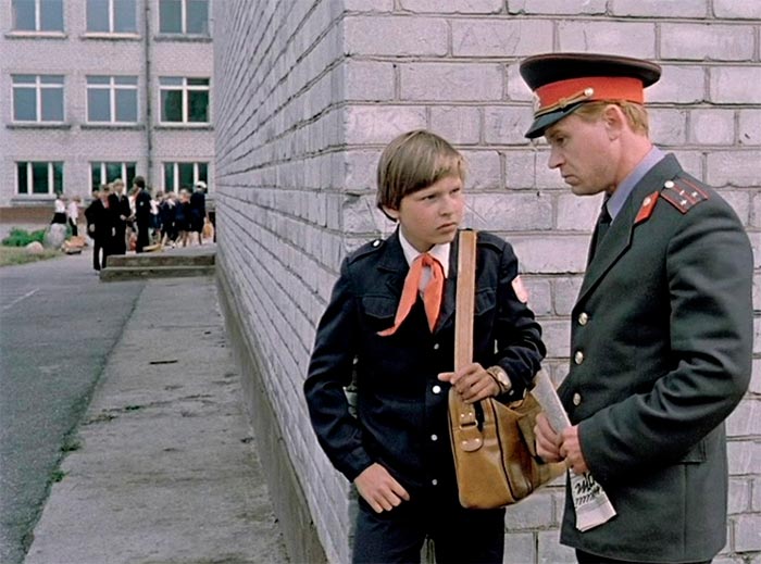 Кадр из фильма Инспектор ГАИ кадр Инспектор ГАИ 9