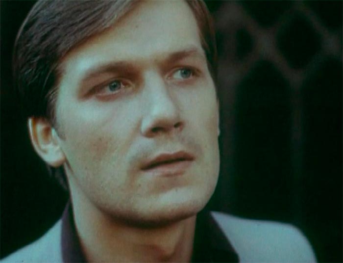 Кадр из фильма Инспектор Лосев кадр Инспектор Лосев 2