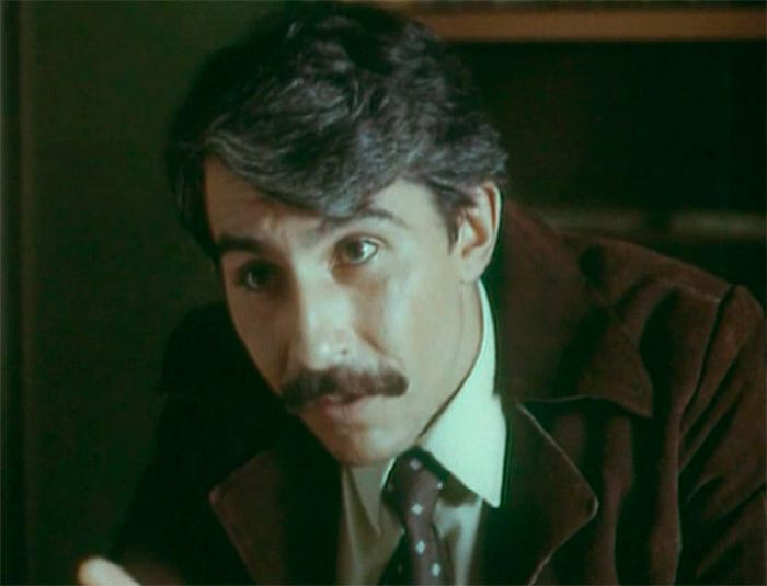 Кадр из фильма Инспектор Лосев кадр Инспектор Лосев 6