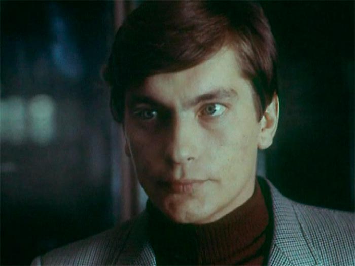 Кадр из фильма Инспектор Лосев кадр Инспектор Лосев 7