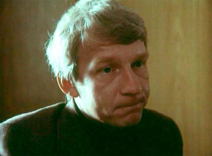 Кадр из фильма Инспектор Лосев кадр Инспектор Лосев 8