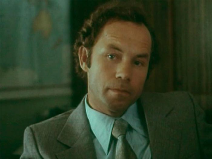 Кадр из фильма Инспектор Лосев кадр Инспектор Лосев 9