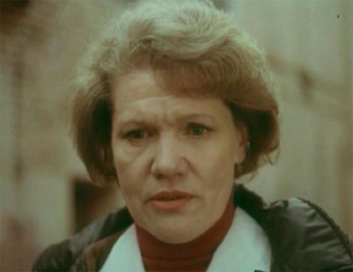 Кадр из фильма Инспектор Лосев кадр Инспектор Лосев 10