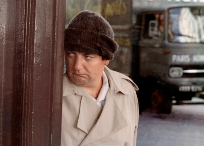 Кадр из фильма Инспектор-разиня кадр Инспектор-разиня 5