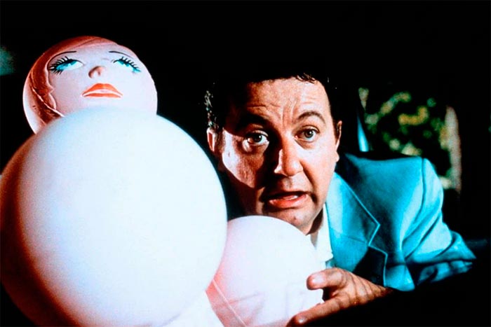 Кадр из фильма Инспектор-разиня кадр Инспектор-разиня 8