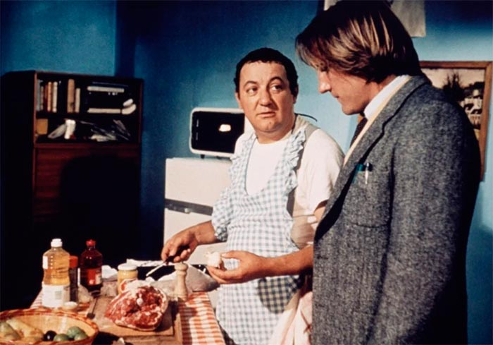 Кадр из фильма Инспектор-разиня кадр Инспектор-разиня 9