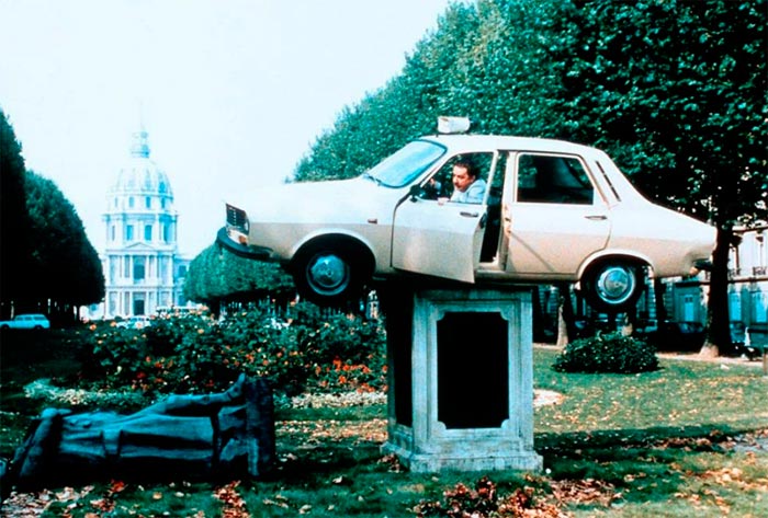 Кадр из фильма Инспектор-разиня кадр Инспектор-разиня 10