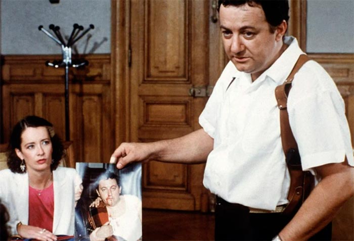 Кадр из фильма Инспектор-разиня кадр Инспектор-разиня 11