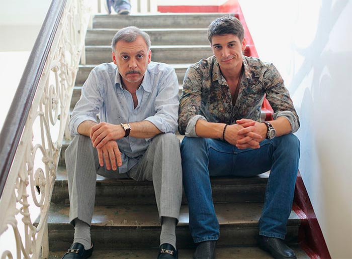 кадр Интим не предлагать 4