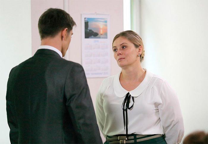 кадр Интим не предлагать 6