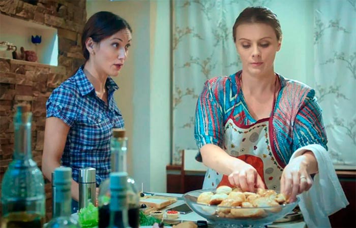 кадр Интим не предлагать 8