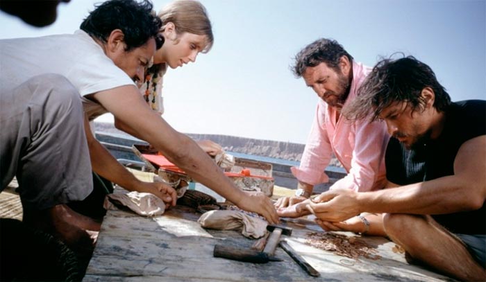 кадр Искатели приключений 8