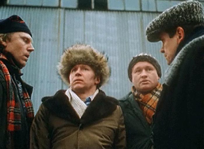 Кадр из фильма Исключения без правил кадр Исключения без правил 6