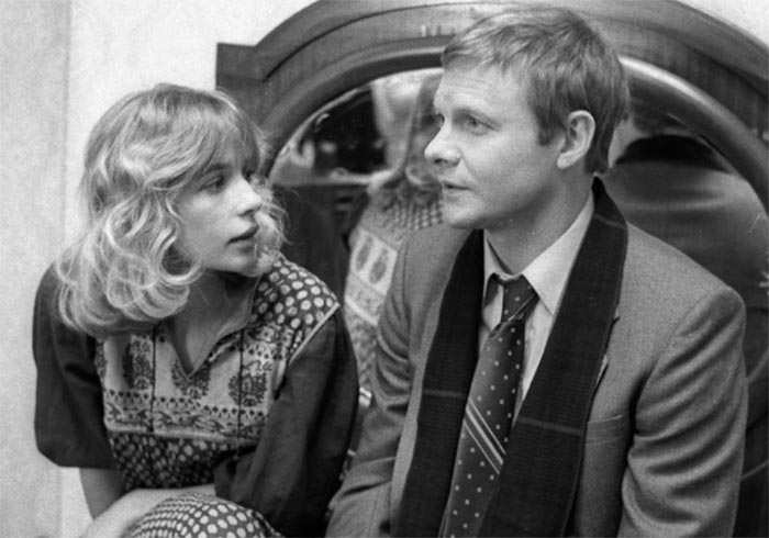 кадр Искренне Ваш 3