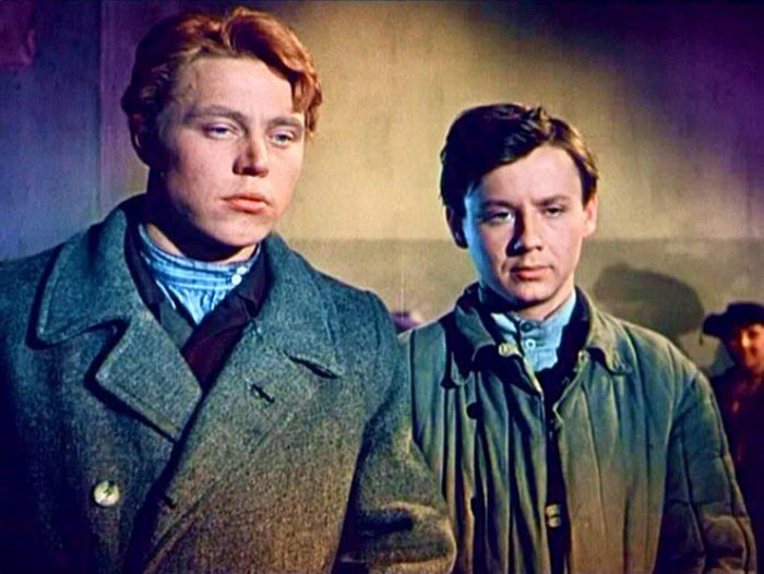 кадр Испытательный срок 4