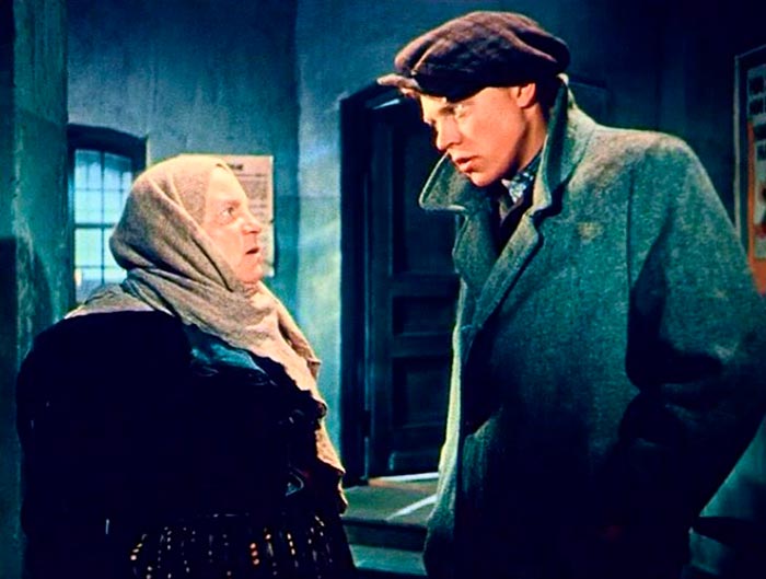 кадр Испытательный срок 7