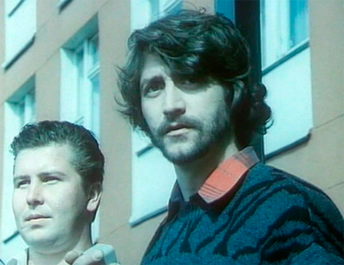 кадр Исполнитель приговора 5