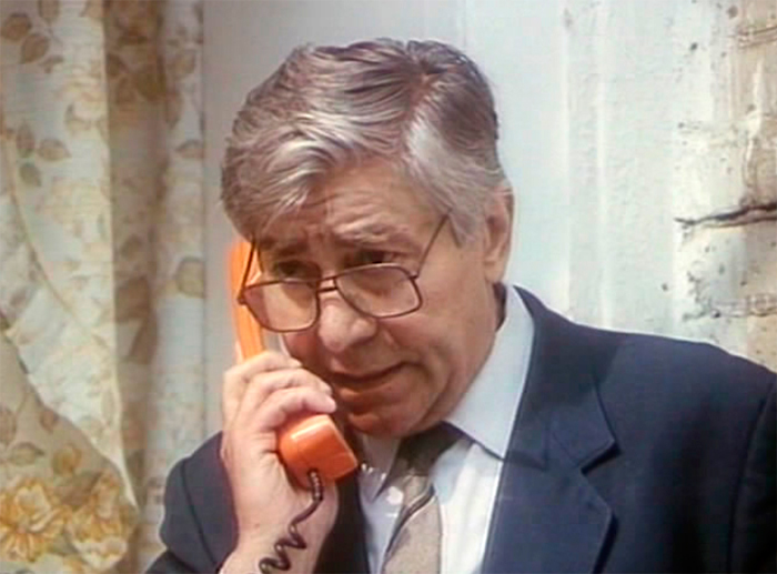 кадр Исполнитель приговора 10