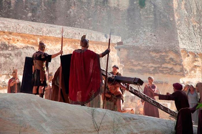 Кадр из фильма Иуда кадр Иуда 2