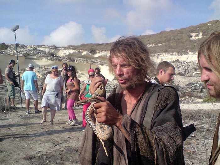 Кадр из фильма Иуда кадр Иуда 7