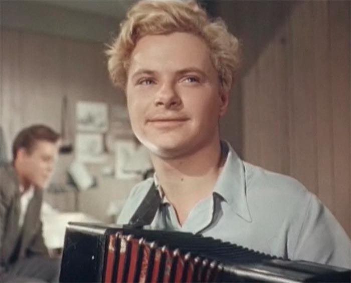 Кадр из фильма Иван Бровкин на целине кадр Иван Бровкин на целине 2