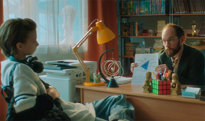 кадр Иван Семёнов. Первый поцелуй 5