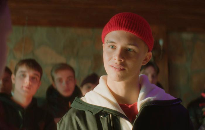 кадр Иван Семёнов. Первый поцелуй 8