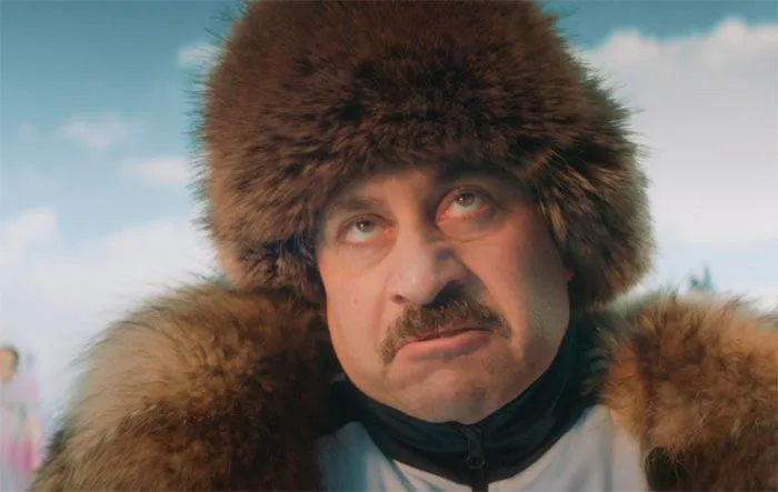 кадр Иван Семёнов. Первый поцелуй 9