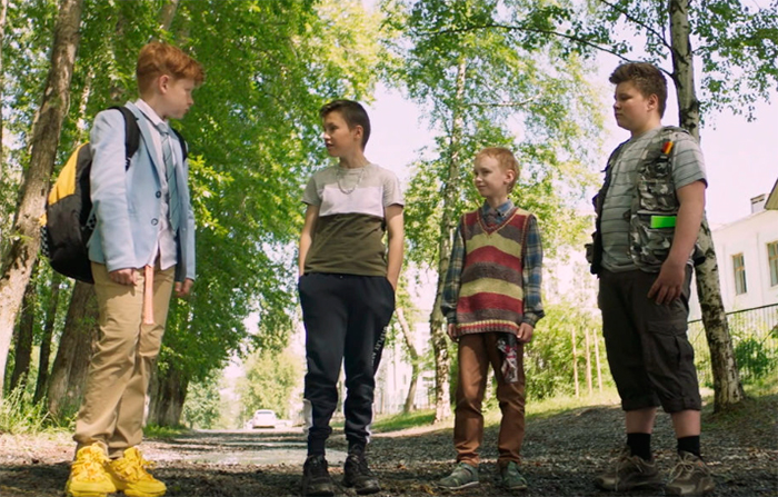 Кадр из фильма Иван Семёнов: Школьный переполох кадр Иван Семёнов: Школьный переполох 5