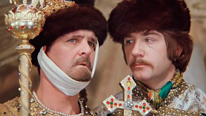 Кадр из фильма Иван Васильевич меняет профессию кадр Иван Васильевич меняет профессию 3