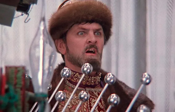 Кадр из фильма Иван Васильевич меняет профессию кадр Иван Васильевич меняет профессию 11