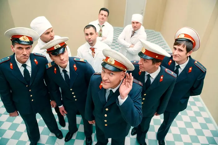 кадр Иван Васильевич меняет всё! 8