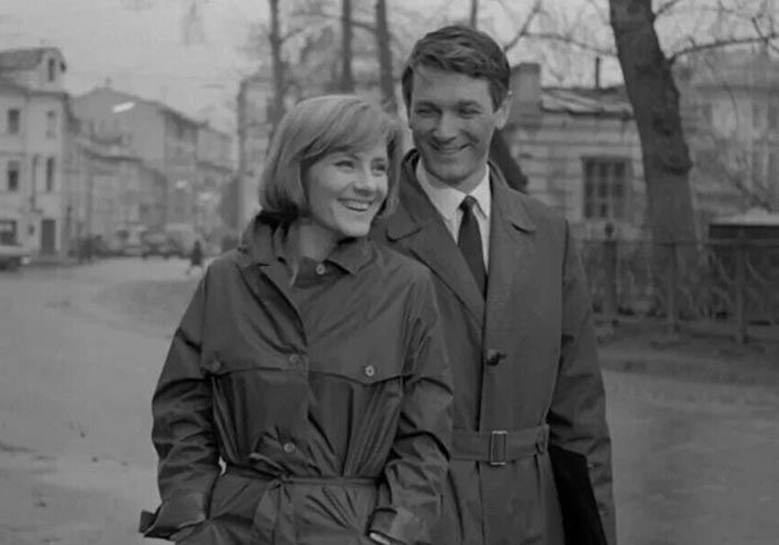 кадр Июльский дождь 2