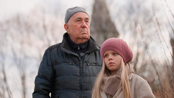 Кадр из фильма Июньская полынь кадр Июньская полынь 4