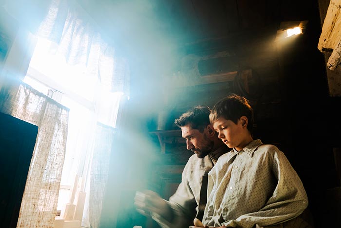 Кадр из фильма Июньская полынь кадр Июньская полынь 5