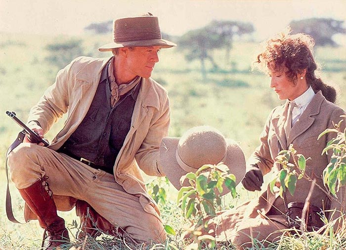 Фильм «Из Африки» (1985) - сюжет, актеры и роли, кадры из фильма