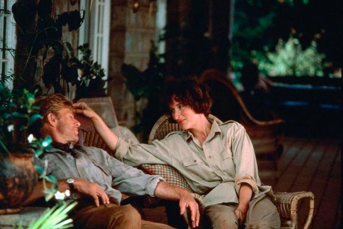 Фильм «Из Африки» (1985) - сюжет, актеры и роли, кадры из фильма