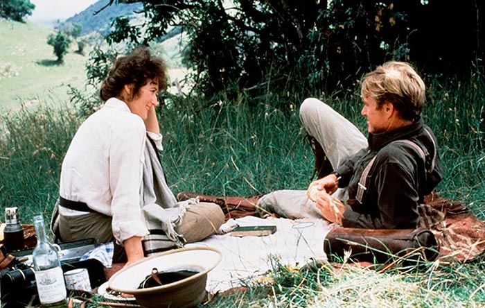 Кадр из фильма Из Африки кадр Из Африки 7