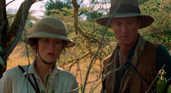 Кадр из фильма Из Африки кадр Из Африки 11