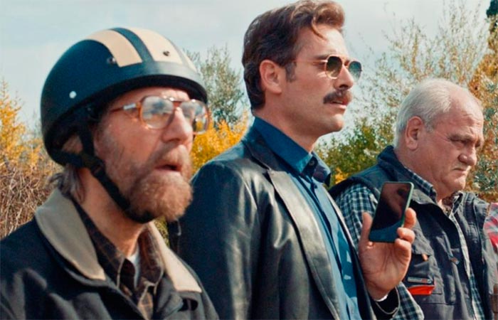 кадр Из Тосканы с любовью 2