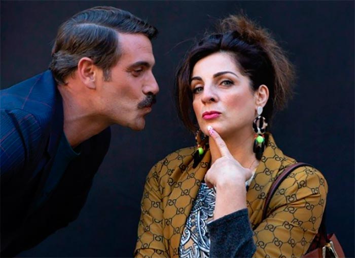 кадр Из Тосканы с любовью 3