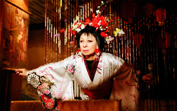 кадр Изображая жертву 4