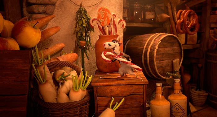 Кадр из фильма Изумительный Морис кадр Изумительный Морис 8