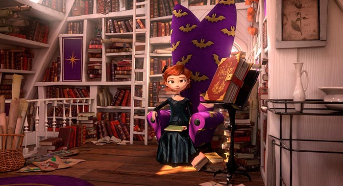 Кадр из фильма Изумительный Морис кадр Изумительный Морис 9