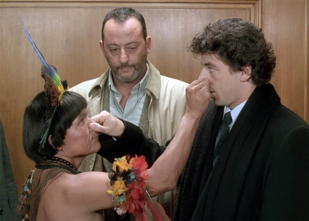 Кадр из фильма Ягуар кадр Ягуар 3