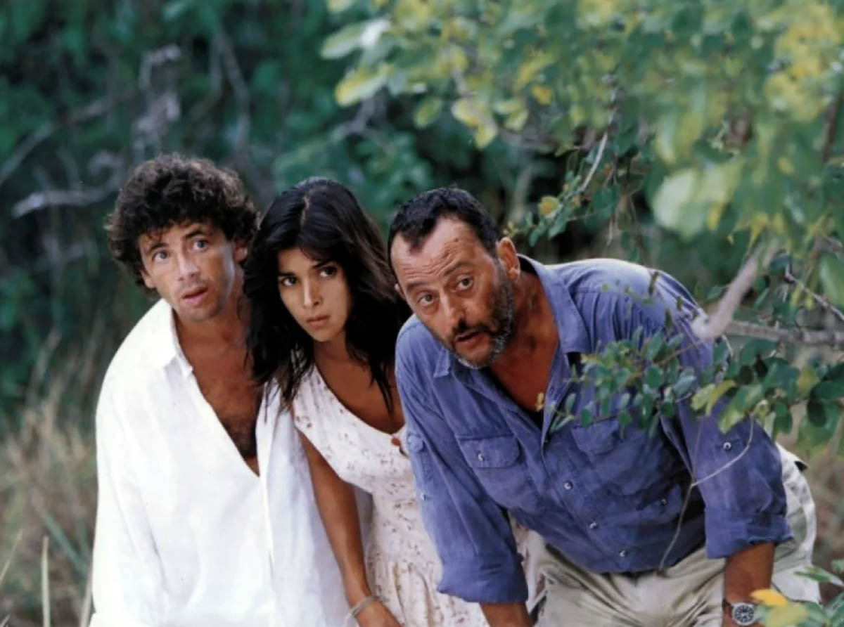 Кадр из фильма Ягуар кадр Ягуар 6