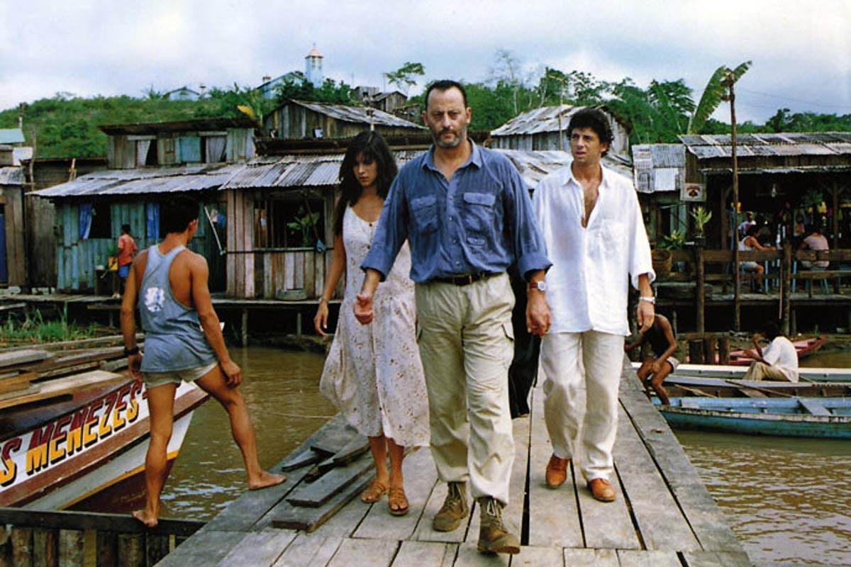 Фильм «Ягуар» (1996) - сюжет, актеры и роли, кадры из фильма