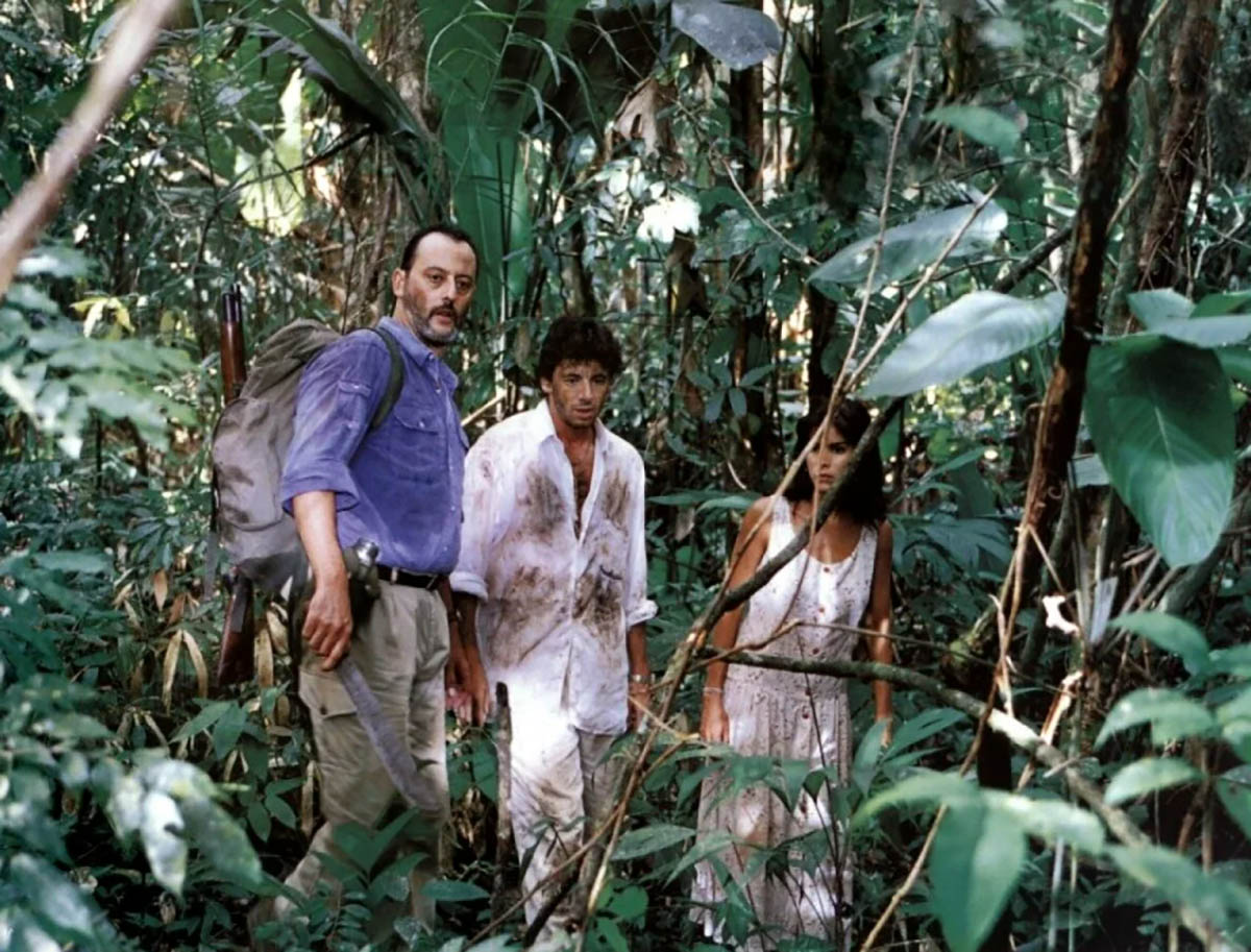 Кадр из фильма Ягуар кадр Ягуар 8