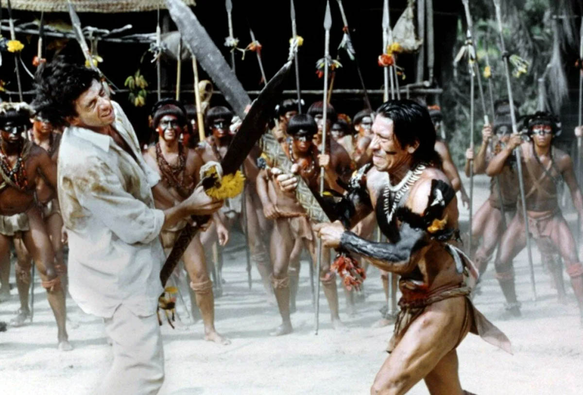 Кадр из фильма Ягуар кадр Ягуар 11